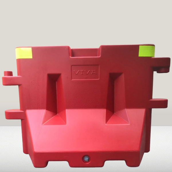 Road Barrier Pembatas Jalan Tol Viva