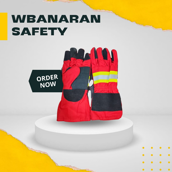 Sarung Tangan Pemadam Kebakaran