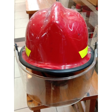 Helm Pemadam Kebakaran